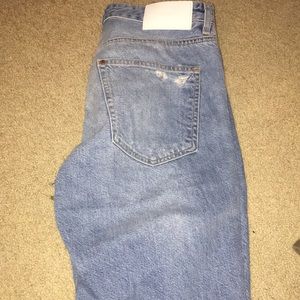 H&M Jeans - H&m boyfriend jeans H&M Jeans - H&m boyfriend jeans